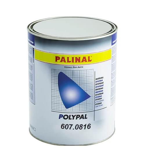 Polypal 607 rišiklis 607.0816 5 L